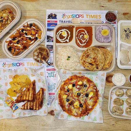 Gostops Ооти Екстериор снимка