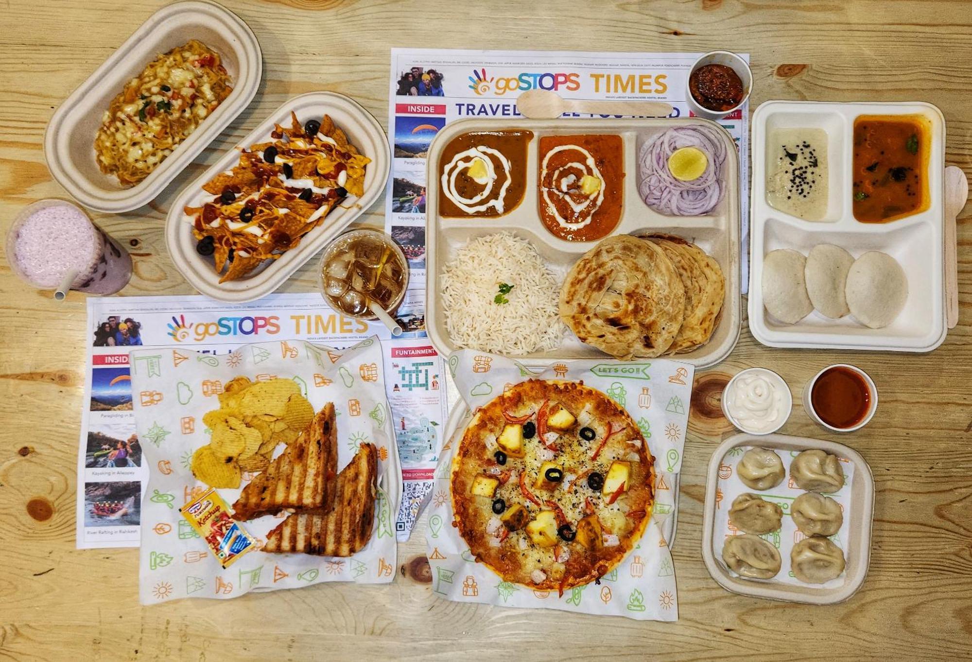 Gostops Ооти Екстериор снимка